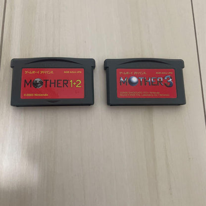 Mother 1+2 & Mother 3 Set
