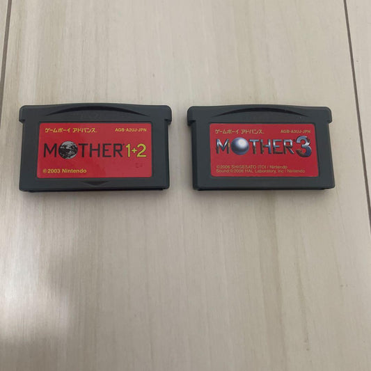 Mother 1+2 & Mother 3 Set
