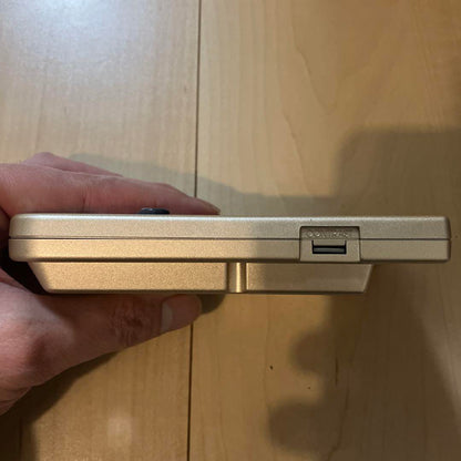 GAME BOY pocket GOLD