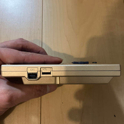 GAME BOY pocket GOLD