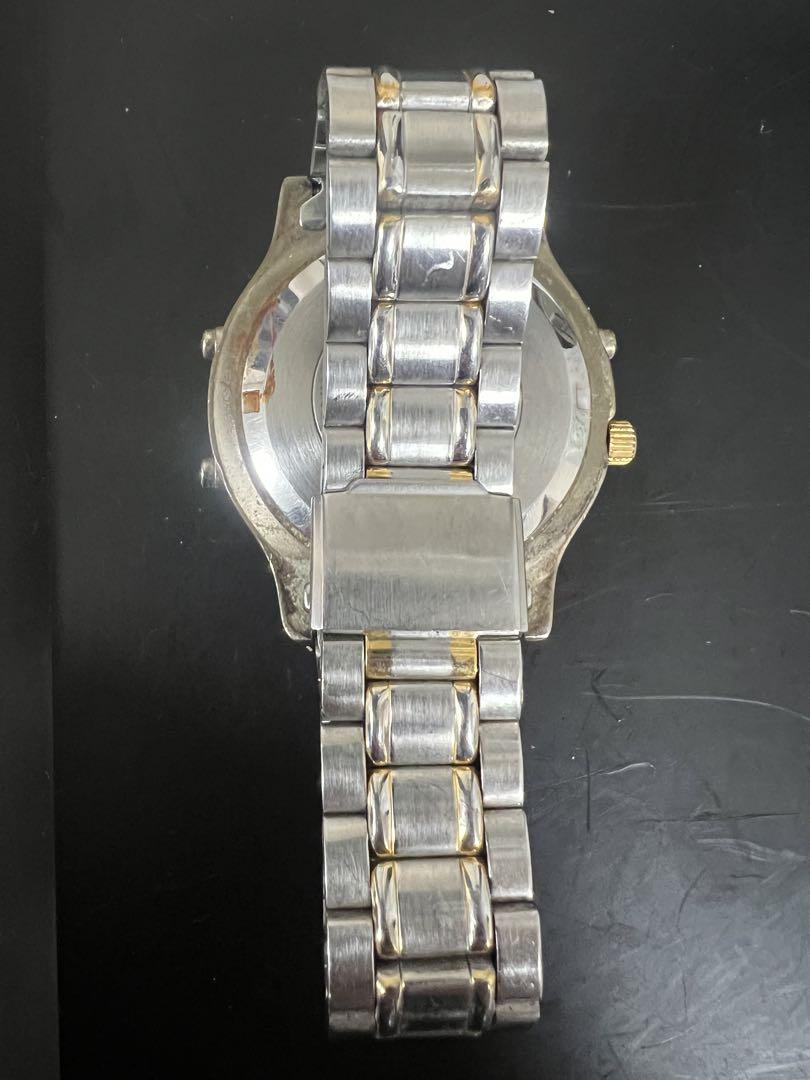 Beverly Hills Polo Club Green Watch Men