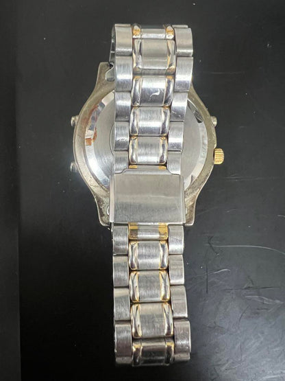 Beverly Hills Polo Club Green Watch Men