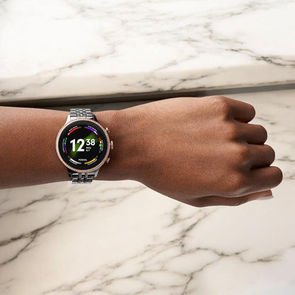 Ladies Watch Smartwatch Fossil FTW6078 New GEN6