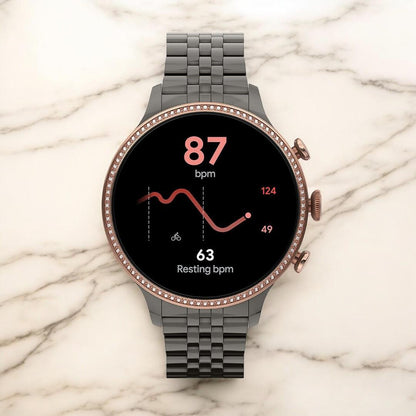 Ladies Watch Smartwatch Fossil FTW6078 New GEN6