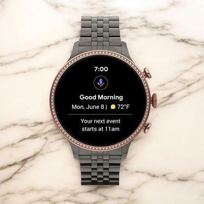 Ladies Watch Smartwatch Fossil FTW6078 New GEN6