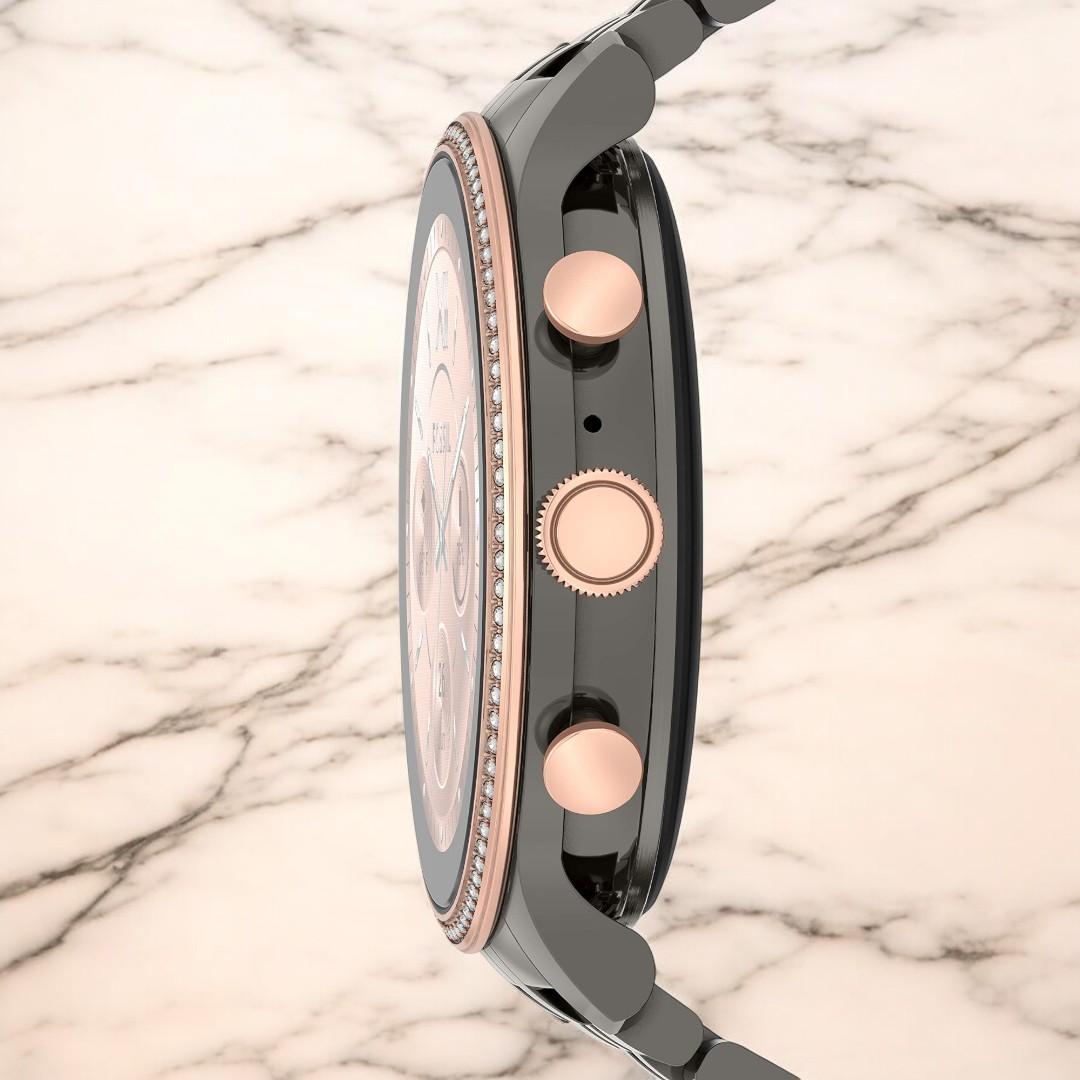Ladies Watch Smartwatch Fossil FTW6078 New GEN6