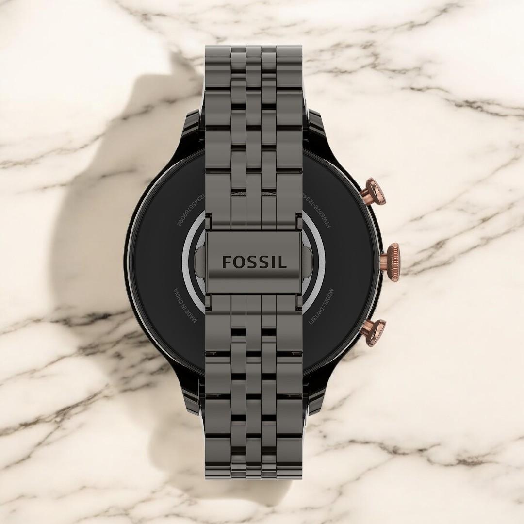 Ladies Watch Smartwatch Fossil FTW6078 New GEN6