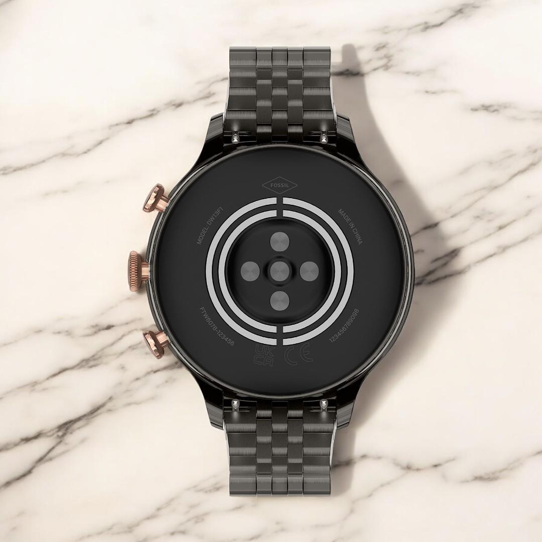 Ladies Watch Smartwatch Fossil FTW6078 New GEN6