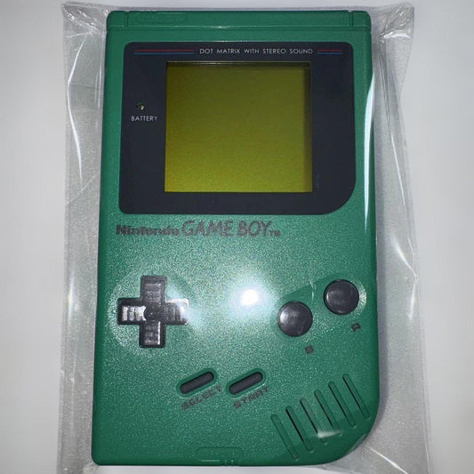 Rare Condition Game Boy Green First Generation Game Boy Nintendo