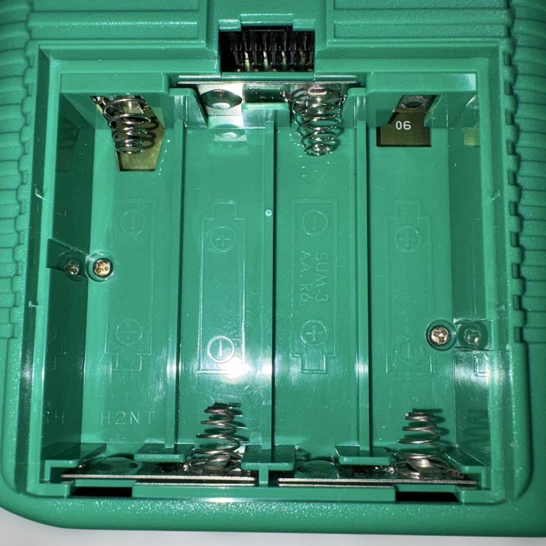 Rare Condition Game Boy Green First Generation Game Boy Nintendo