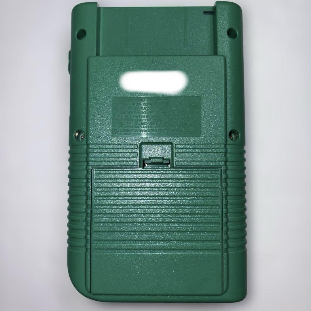 Rare Condition Game Boy Green First Generation Game Boy Nintendo