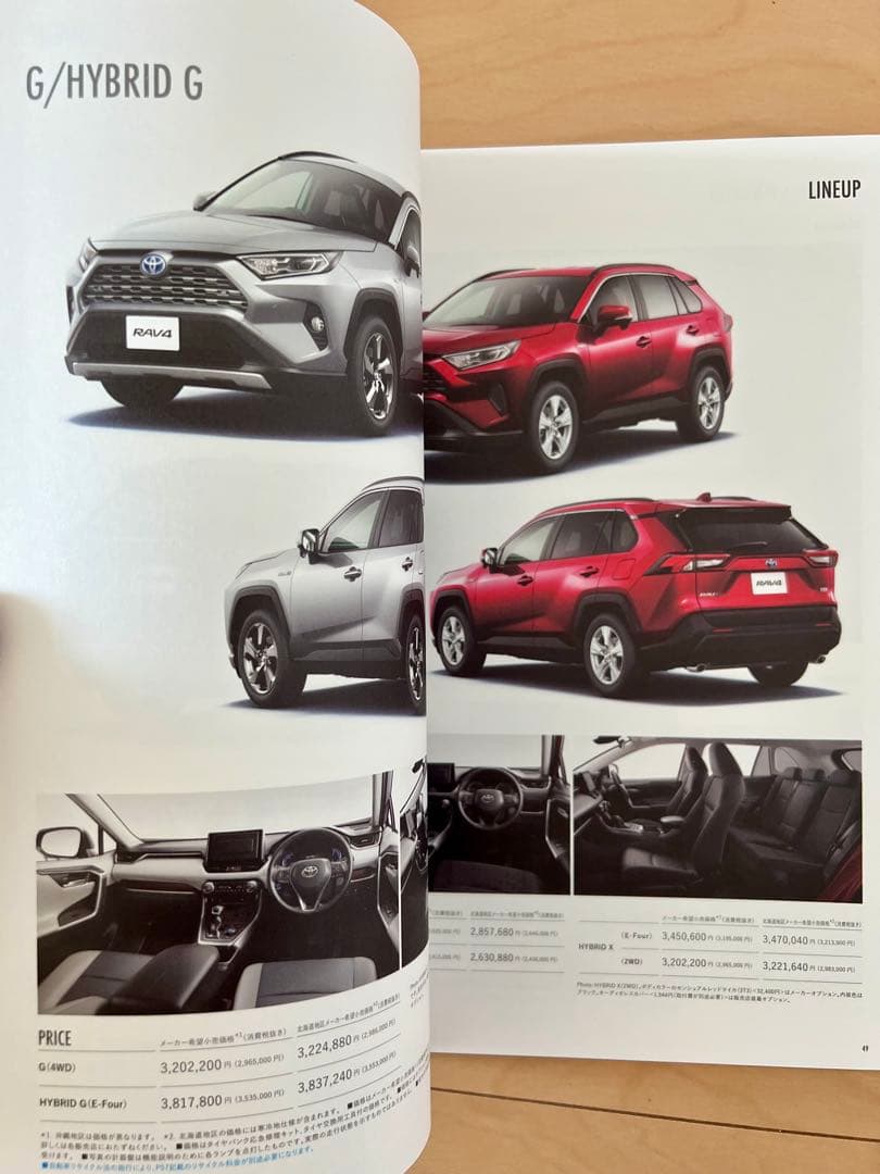 【Catalog Festival】 RAV4
