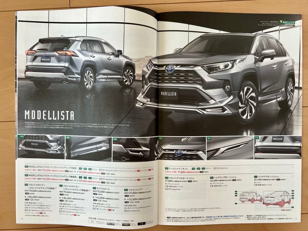 【Catalog Festival】 RAV4