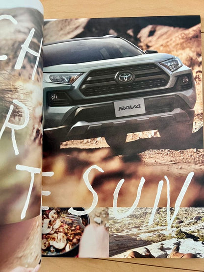 【Catalog Festival】 RAV4