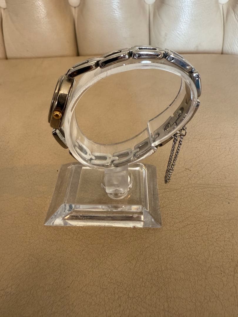 ALBA Analog Watch Silver