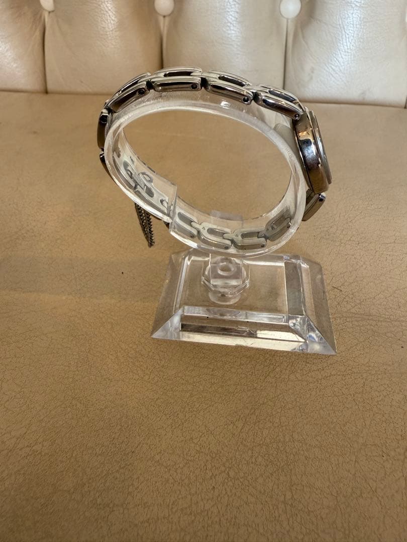 ALBA Analog Watch Silver