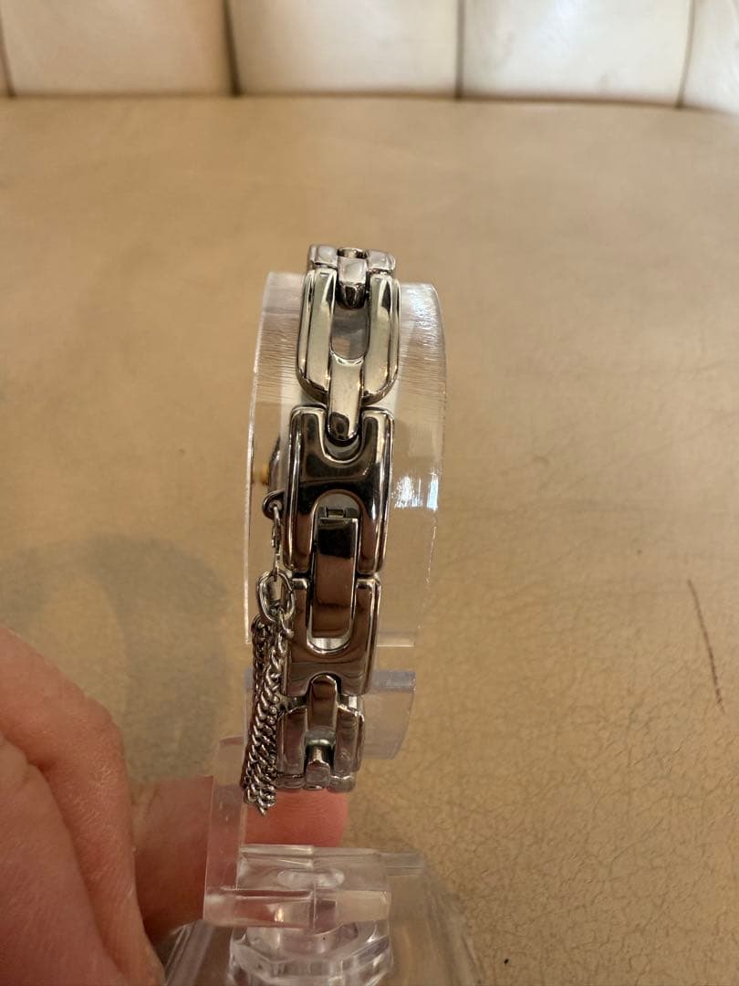 ALBA Analog Watch Silver