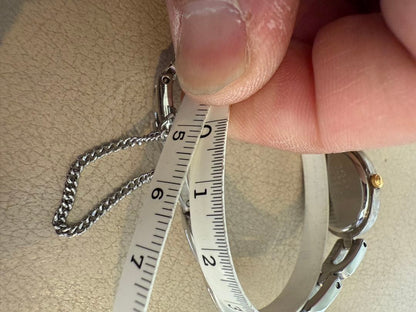 ALBA Analog Watch Silver