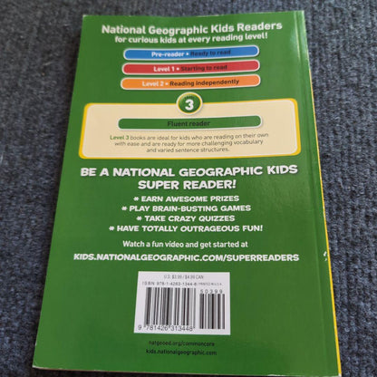 National Geographic Kids Robots