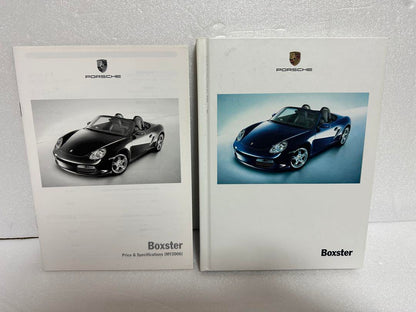 Porsche Boxster Cayman Catalog