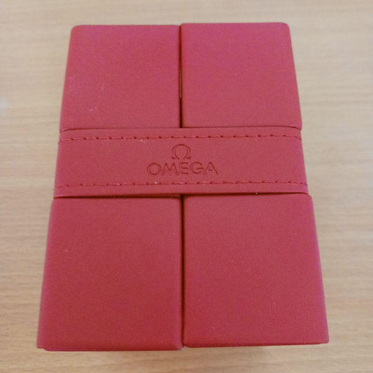 OMEGA Red Watch Case
