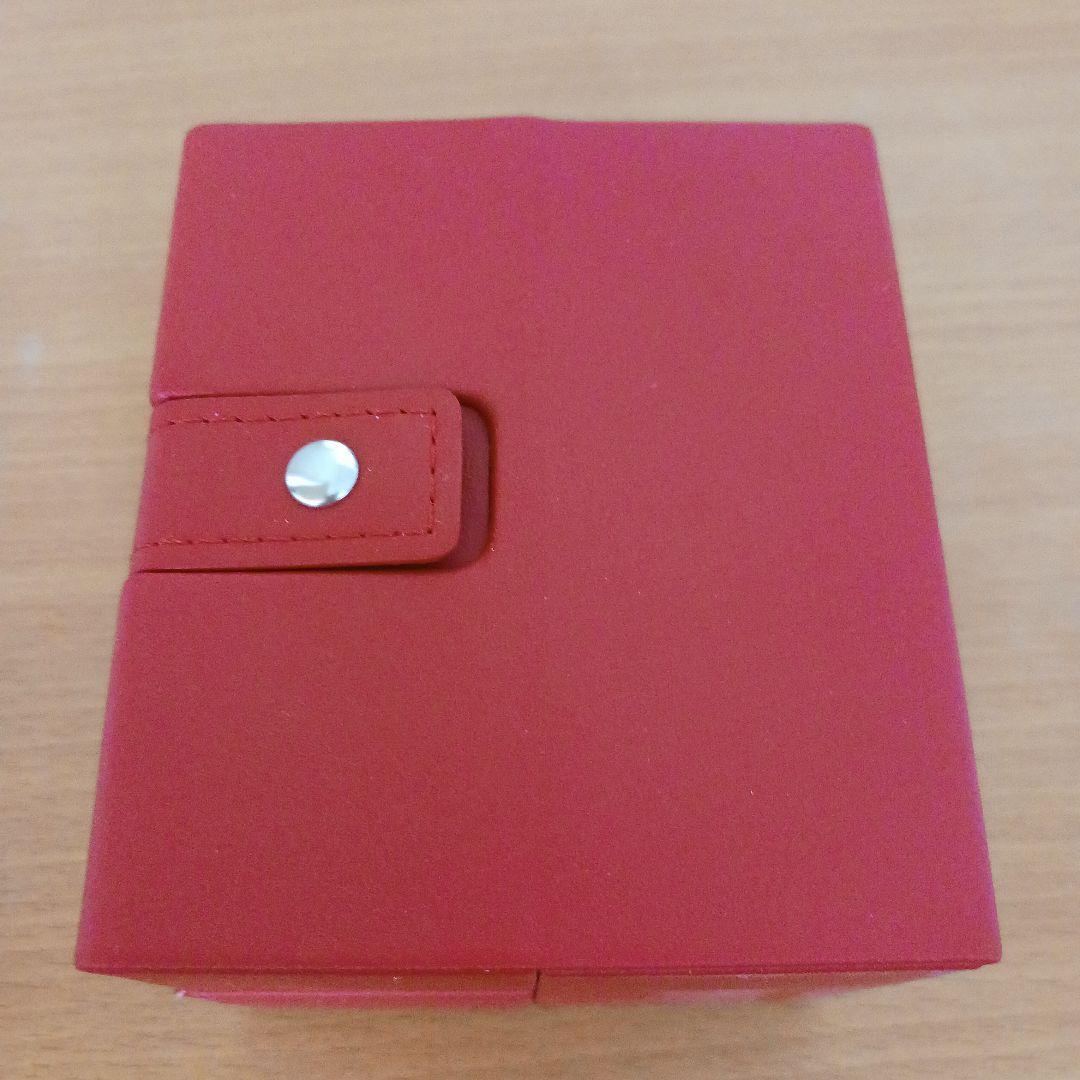 OMEGA Red Watch Case