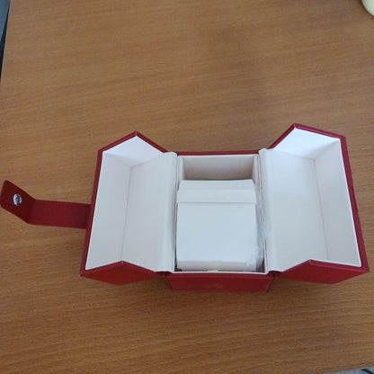 OMEGA Red Watch Case