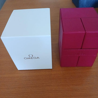 OMEGA Red Watch Case