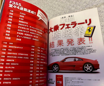 New Ferrari Encyclopedia!