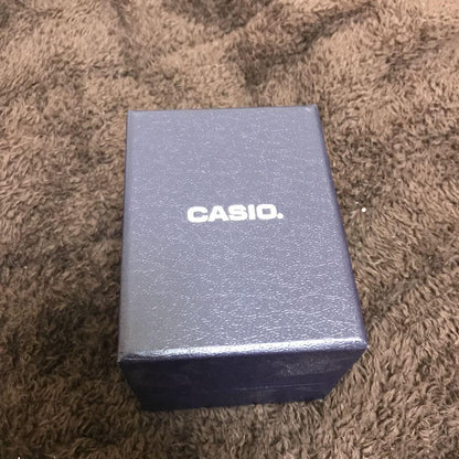 Unused CASIO LAPMEMORY60 (Green)