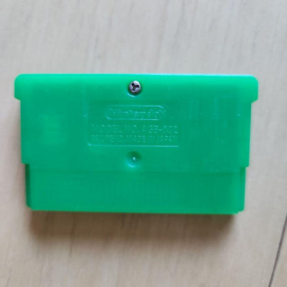 Pokémon LeafGreen Game Boy Advance