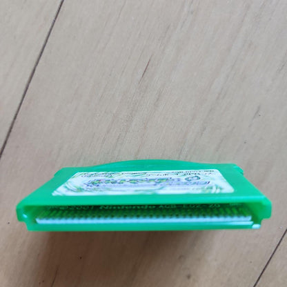 Pokémon LeafGreen Game Boy Advance