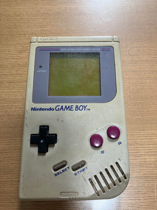 Nintendo GAME BOY Body Cream Color