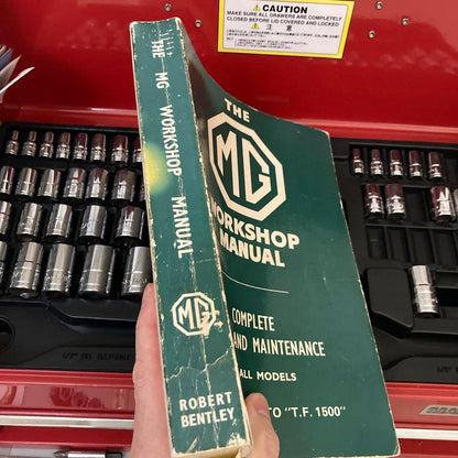 MG Workshop Manual 600 Pages (Eng)