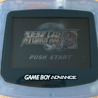Super Robot Wars A for GBA