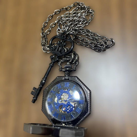 Mechanical Pocket Watch