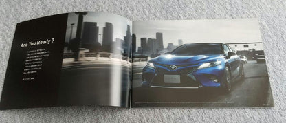 Toyota Camry Catalog