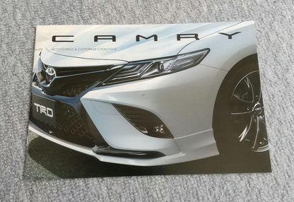 Toyota Camry Catalog