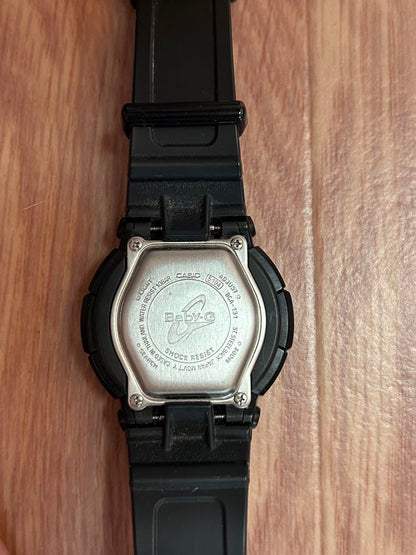 Price Drop! Baby-G BGA-131 Neo Dial Black