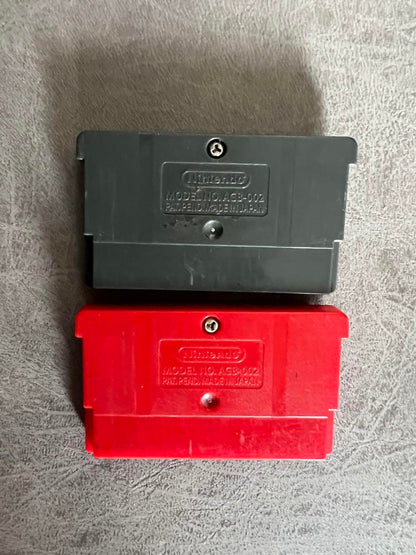 Action Tested Game Boy Advance Software Bundle