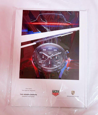 Porsche Catalog Car High-End Car Book