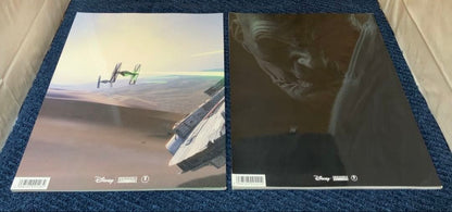 Star Wars Pamphlet 2-Set