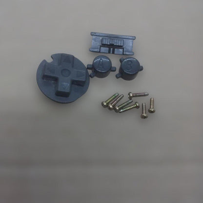 Original Game Boy Color Buttons