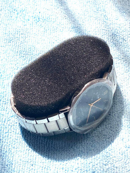 Overseas Model CASIO Analog Watch MTP-VT01D-2B