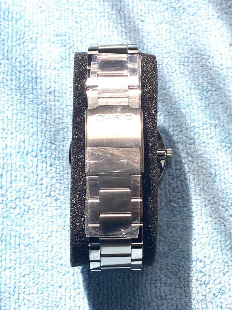 Overseas Model CASIO Analog Watch MTP-VT01D-2B