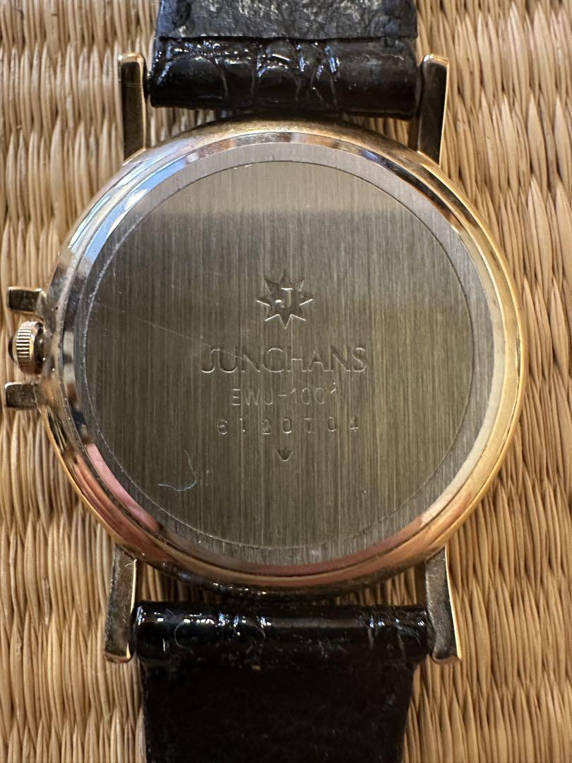 Quartz Watch Silver Stainless Steel 6-Piece Set