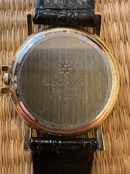 Quartz Watch Silver Stainless Steel 6-Piece Set