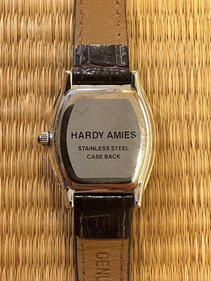 Quartz Watch Silver Stainless Steel 6-Piece Set