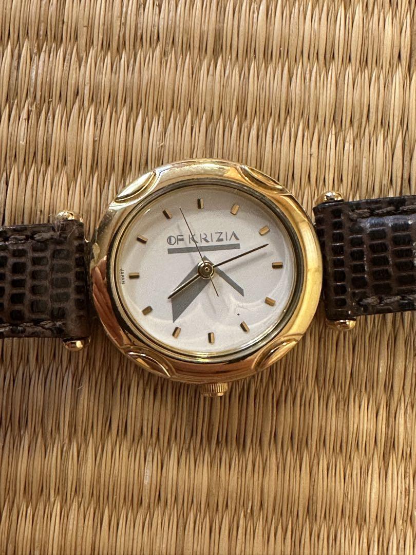 Quartz Watch Silver Stainless Steel 6-Piece Set