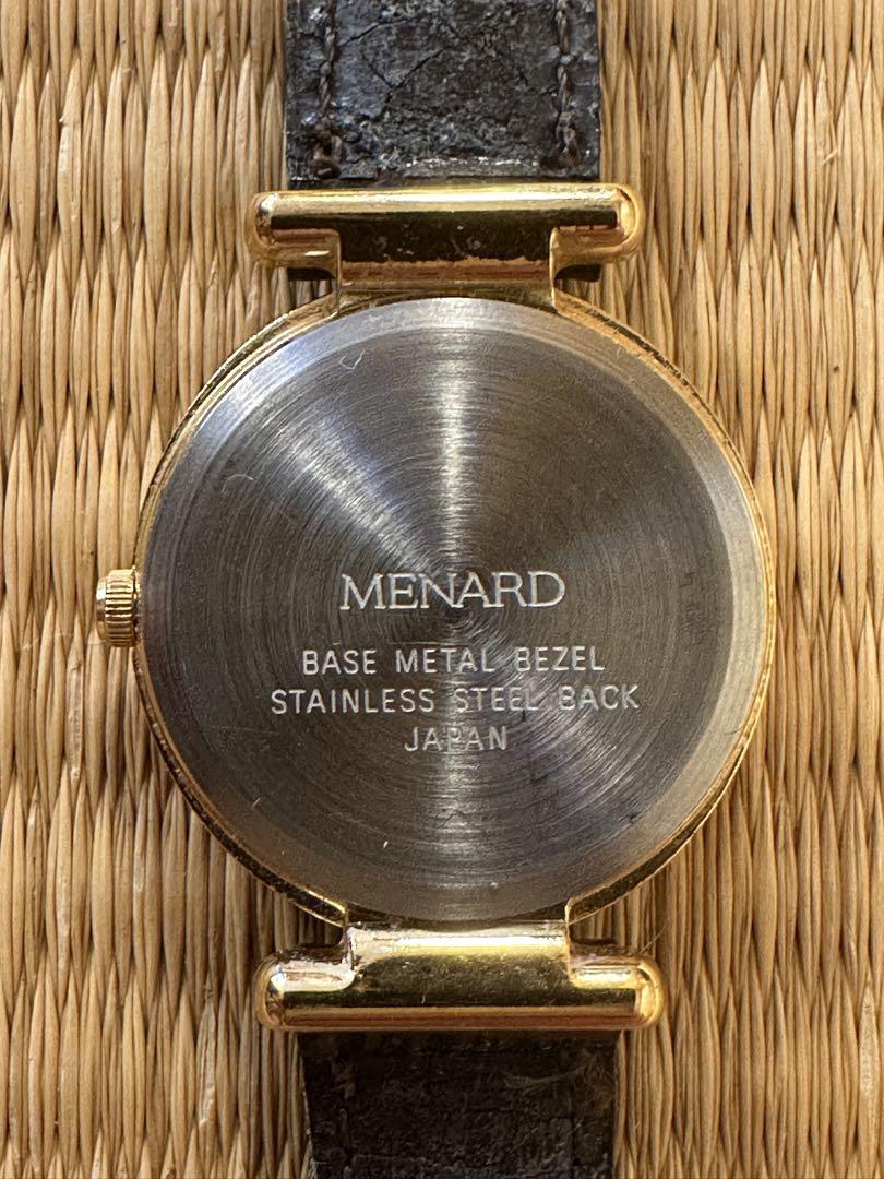 Quartz Watch Silver Stainless Steel 6-Piece Set